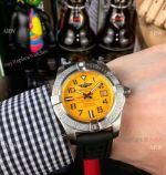 Fake Breitling Avenger II Seawolf Yellow Dial Watch For Sale_th.jpg